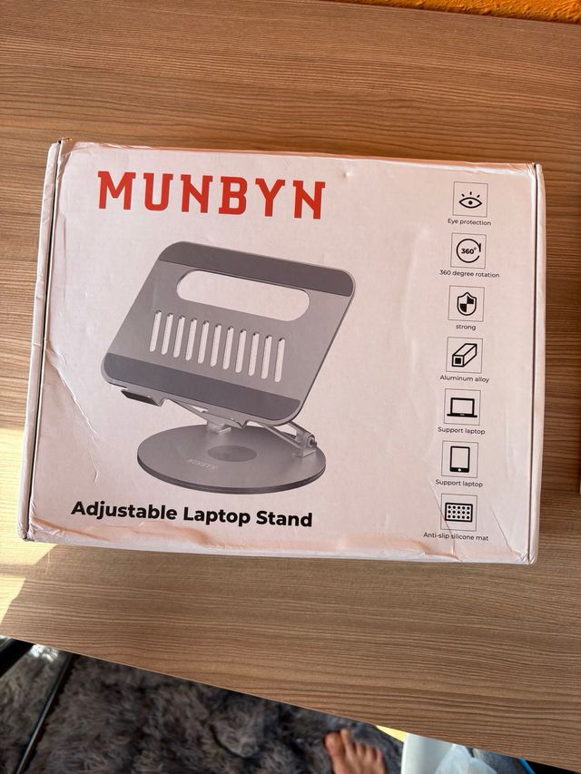 Supporto portatile MUNBYN