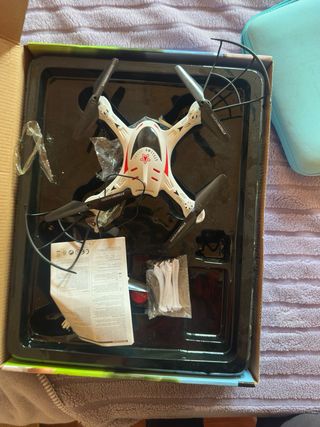 Dron Xtrem Raider Stellar