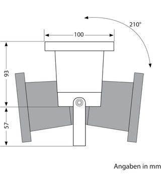 Pack de 2 focos jardin ip67 a estrenar