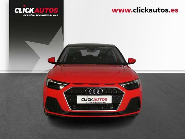 Audi A1 TFSI 110CV Advanced Pack Stronic
