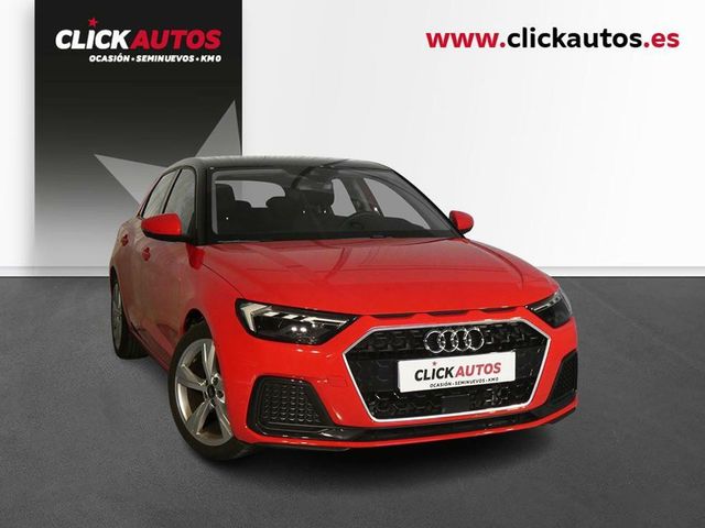 Audi A1 TFSI 110CV Advanced Pack Stronic