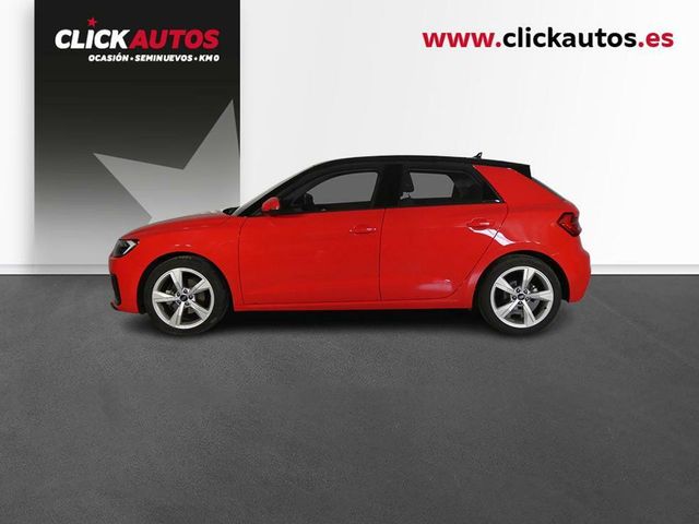 Audi A1 TFSI 110CV Advanced Pack Stronic