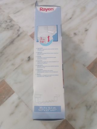 Estantería especiero Rayen. Sin instalación