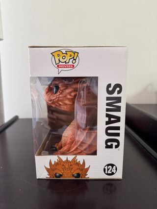 Smaug #124 - Hobbit -Funko Pop! 