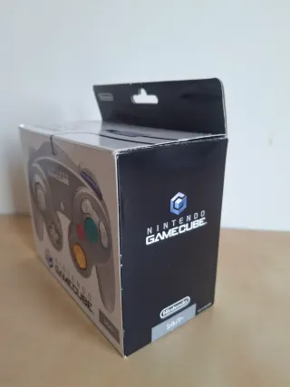 Mando GameCube Plata
