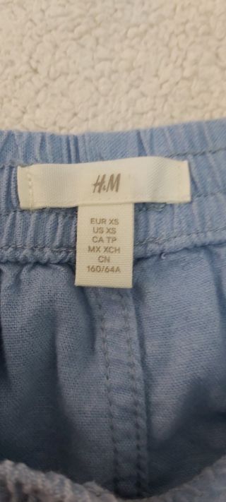 Shorts mujer - azules