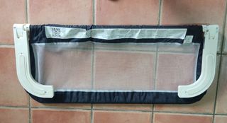 Barandilla cama niñ@ - Seguridad