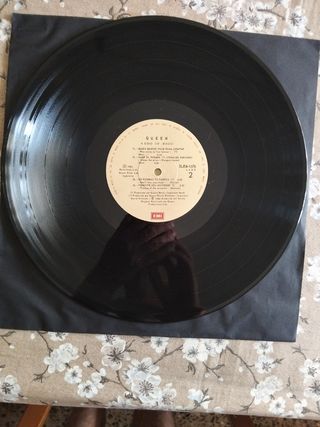 Vinilo Queen - A Kind of Magic