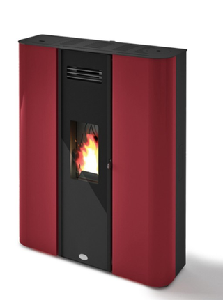 LAREIRA DE PALLETS SLIM DILETTA DE EVA CALOR