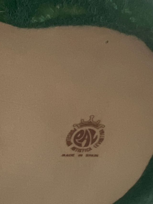 Figura Niño Cazador Porcelana Artistica Levantina