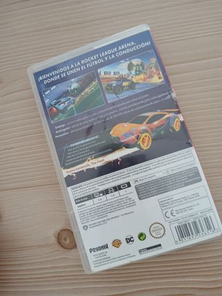 Rocket League Nintendo Switch