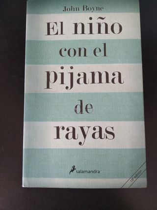 El Niño con el Pijama de Rayas