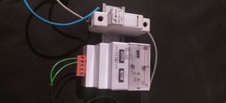 Relé eléctrico general como nuevo