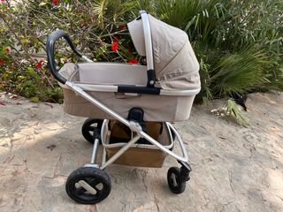 Cochecito Bebé Nuna x3