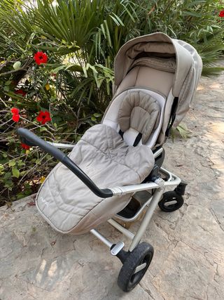 Cochecito Bebé Nuna x3