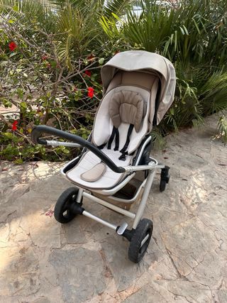 Cochecito Bebé Nuna x3