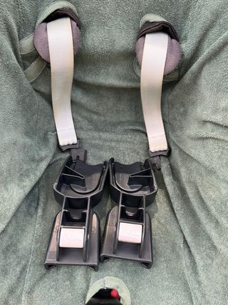 Cochecito Bebé Nuna x3