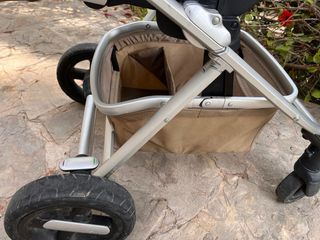 Cochecito Bebé Nuna x3