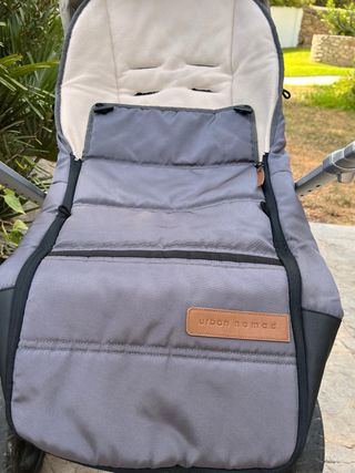 Cochecito Bebé Nuna x3