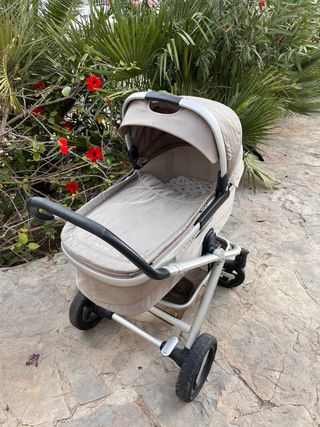 Cochecito Bebé Nuna x3