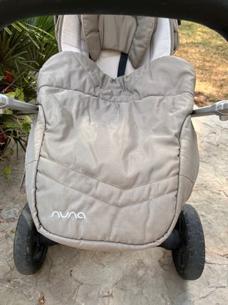 Cochecito Bebé Nuna x3