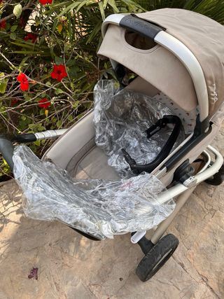 Cochecito Bebé Nuna x3