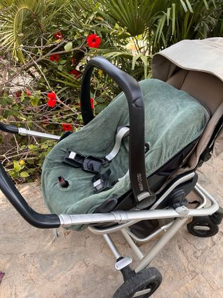 Cochecito Bebé Nuna x3