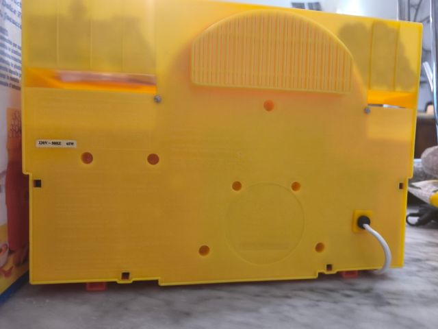 Dolce Forno Gioco Vintage Funzionante 