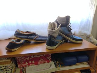 Converse, Zapatos y Deportivas