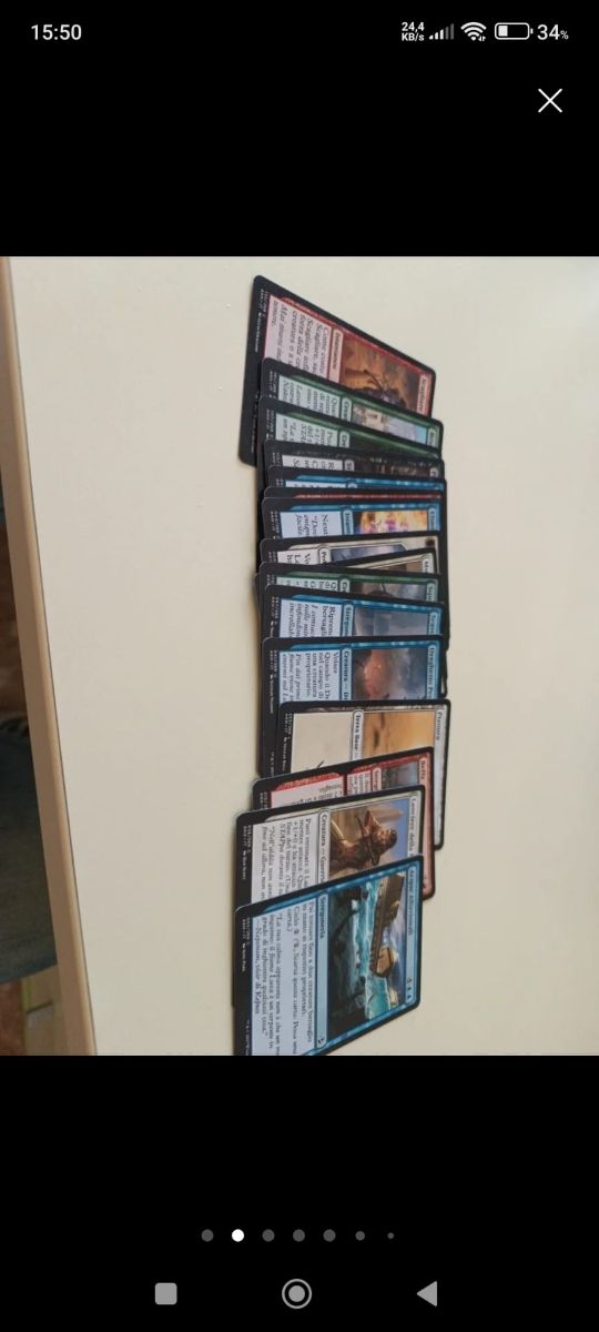 Carte magic the gathering