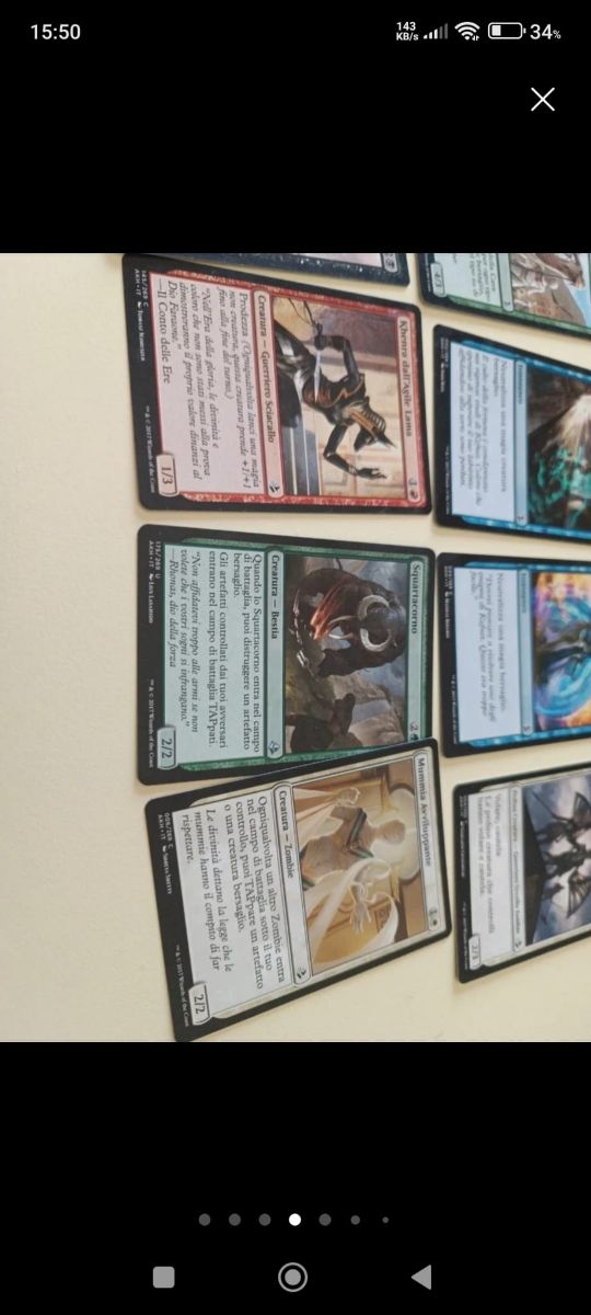 Carte magic the gathering