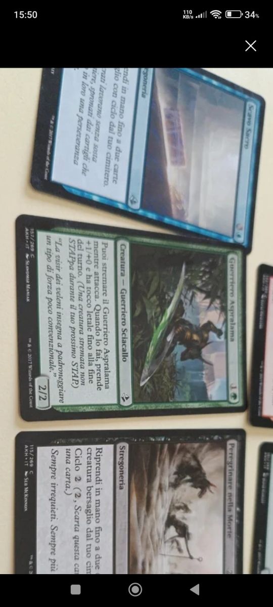 Carte magic the gathering