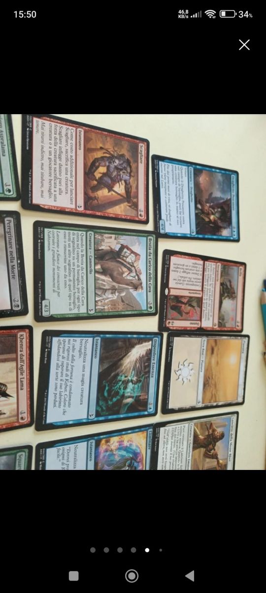 Carte magic the gathering