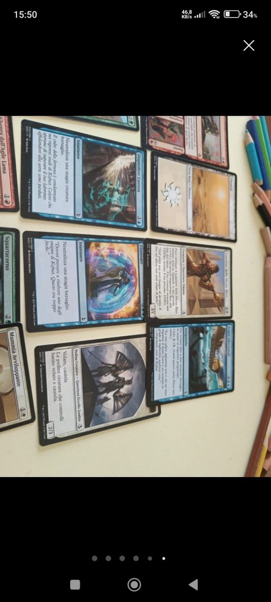 Carte magic the gathering