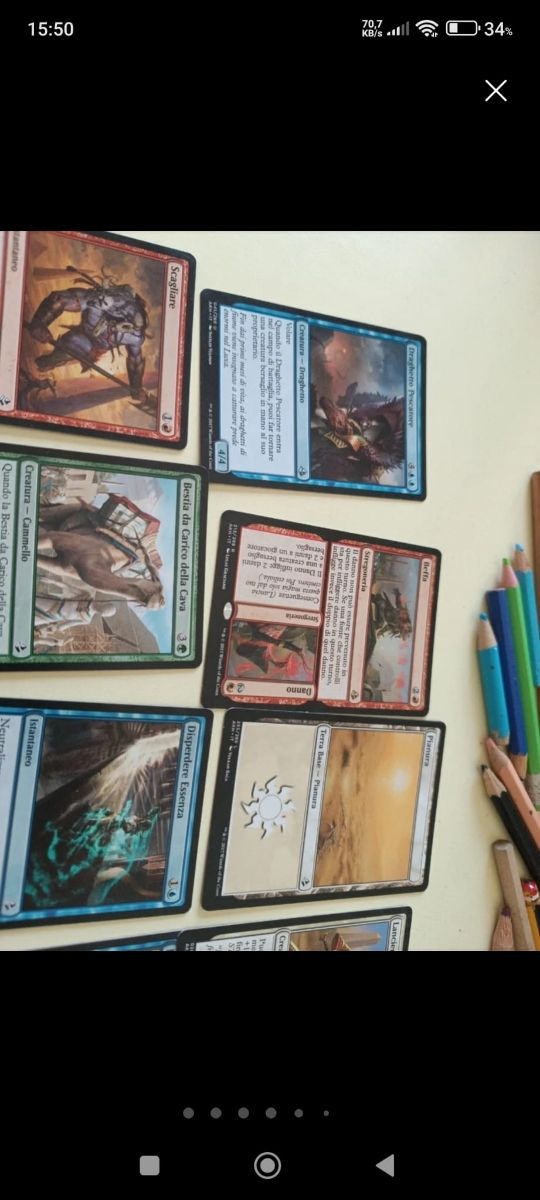 Carte magic the gathering