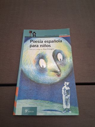 POESIA ESPAÑOLA PARA NIÑOS. (Spanish Edition)