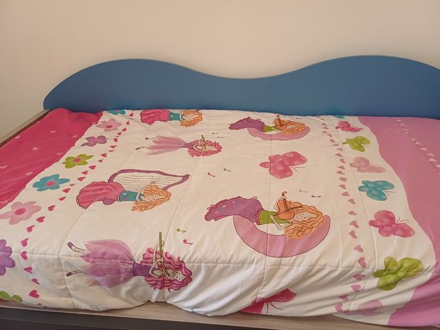 Edredón infantil cama 90 - musical