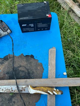 Batería DSK 12V 12Ah AGM