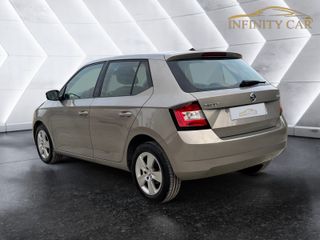Skoda Fabia 2018