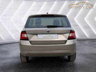 Skoda Fabia 2018