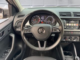 Skoda Fabia 2018