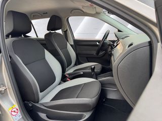Skoda Fabia 2018