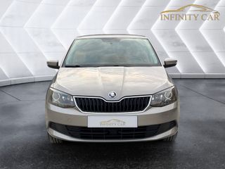 Skoda Fabia 2018