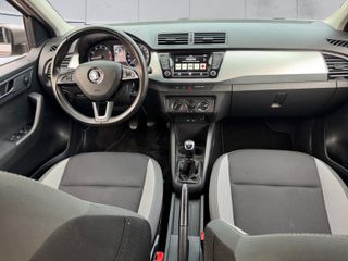 Skoda Fabia 2018
