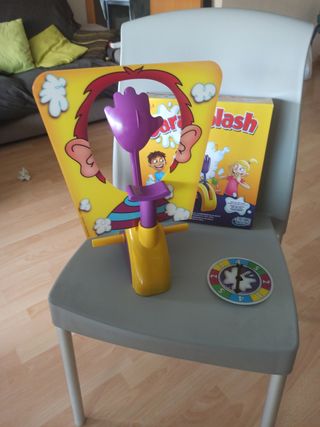 Cara Splash - Juego de mesa