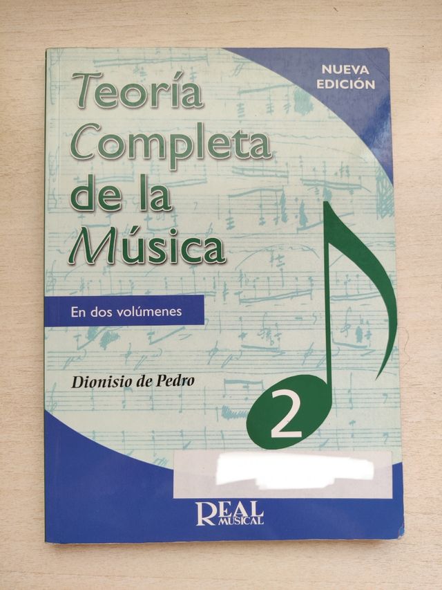 TEORIA COMPLETA DE MUSICA 2 R.MUSIC