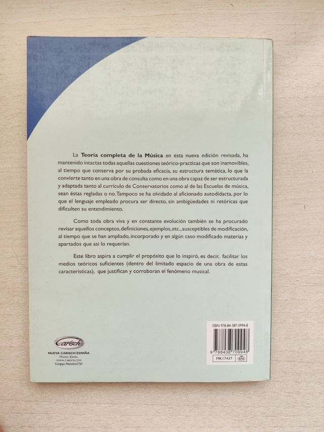 TEORIA COMPLETA DE MUSICA 2 R.MUSIC