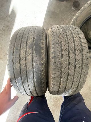 Neumáticos Roadstone 265/65R17