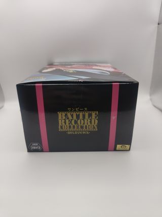 Boa Hancock Battle Record One Piece