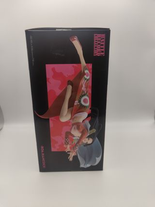 Boa Hancock Battle Record One Piece
